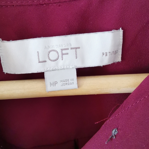 Loft Long Sleeve Shirt - Picture 3 of 4